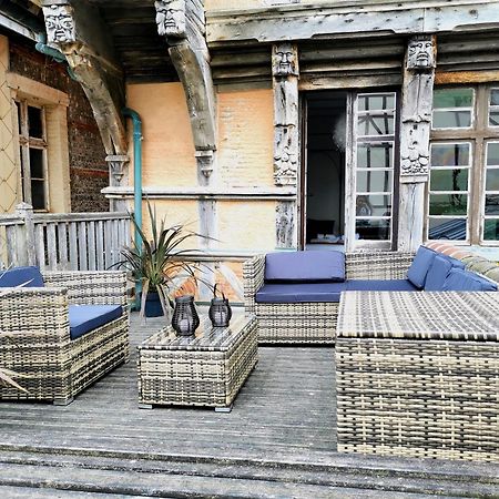 אטרטאט Hotel La Residence Manoir De La Salamandre מראה חיצוני תמונה