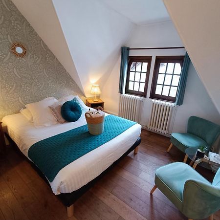אטרטאט Hotel La Residence Manoir De La Salamandre מראה חיצוני תמונה