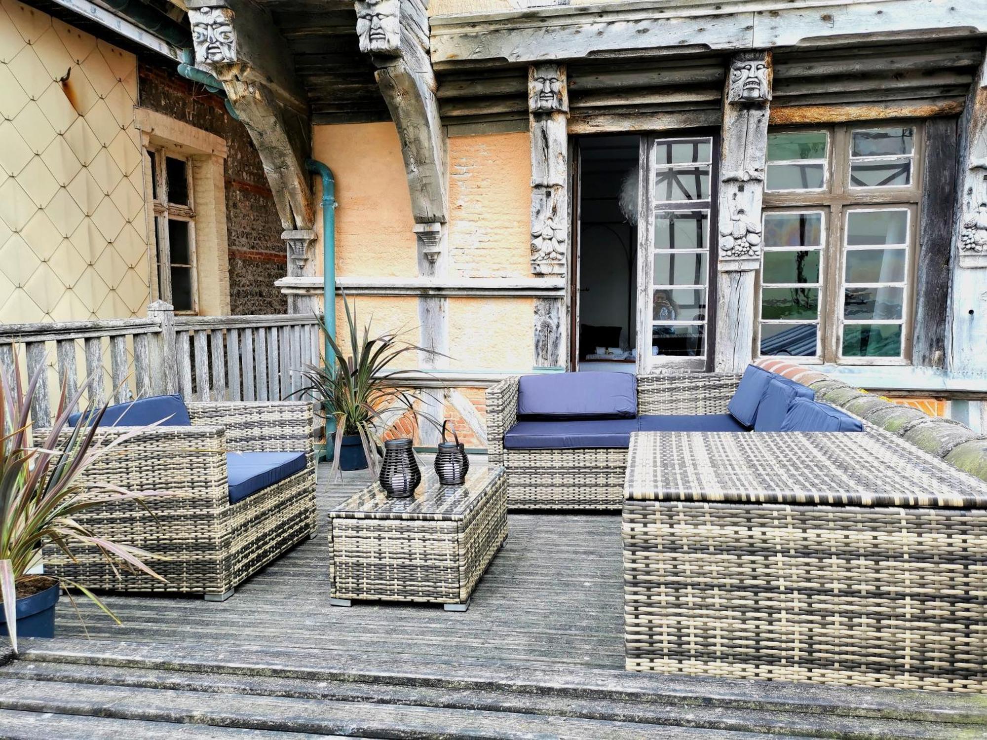 אטרטאט Hotel La Residence Manoir De La Salamandre מראה חיצוני תמונה