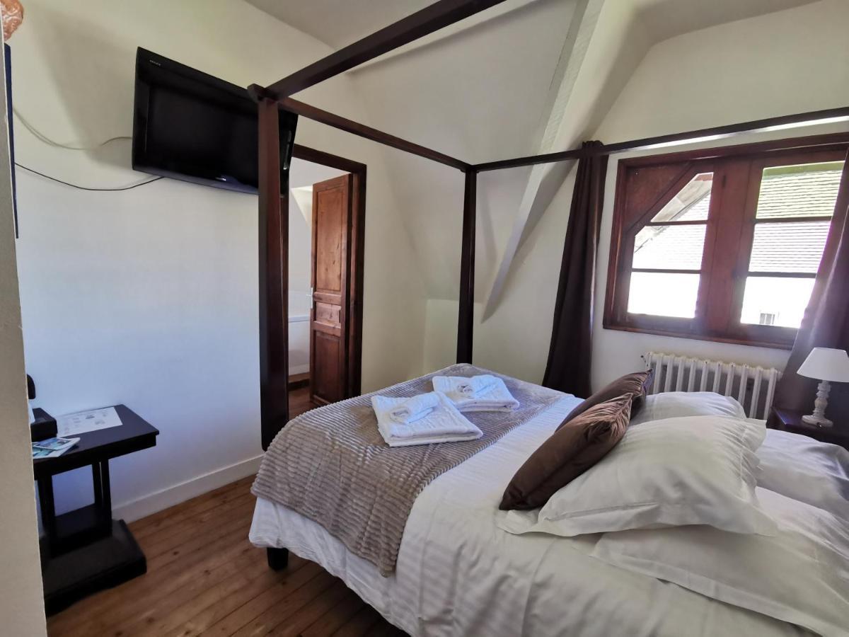 אטרטאט Hotel La Residence Manoir De La Salamandre מראה חיצוני תמונה