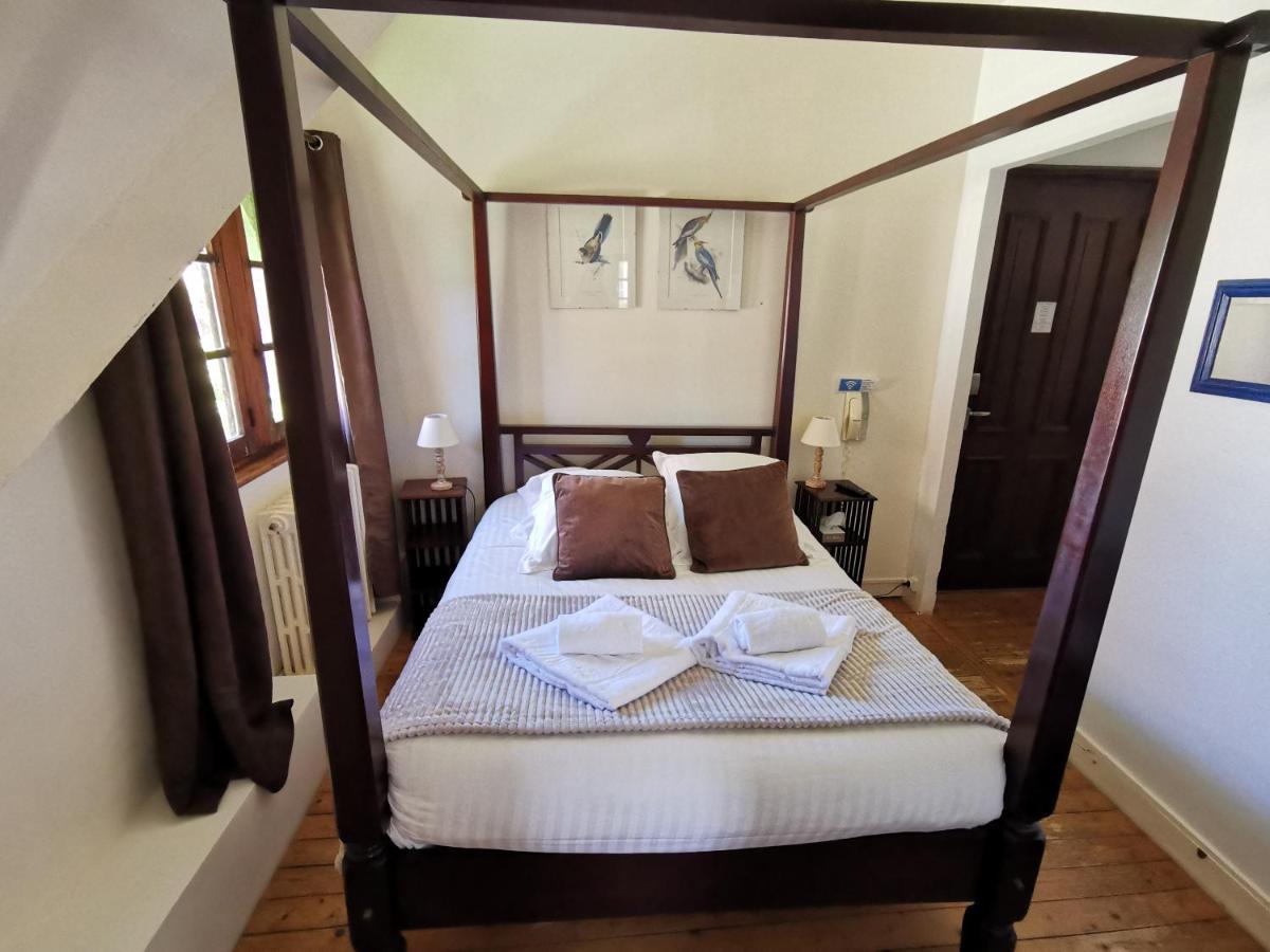 אטרטאט Hotel La Residence Manoir De La Salamandre מראה חיצוני תמונה