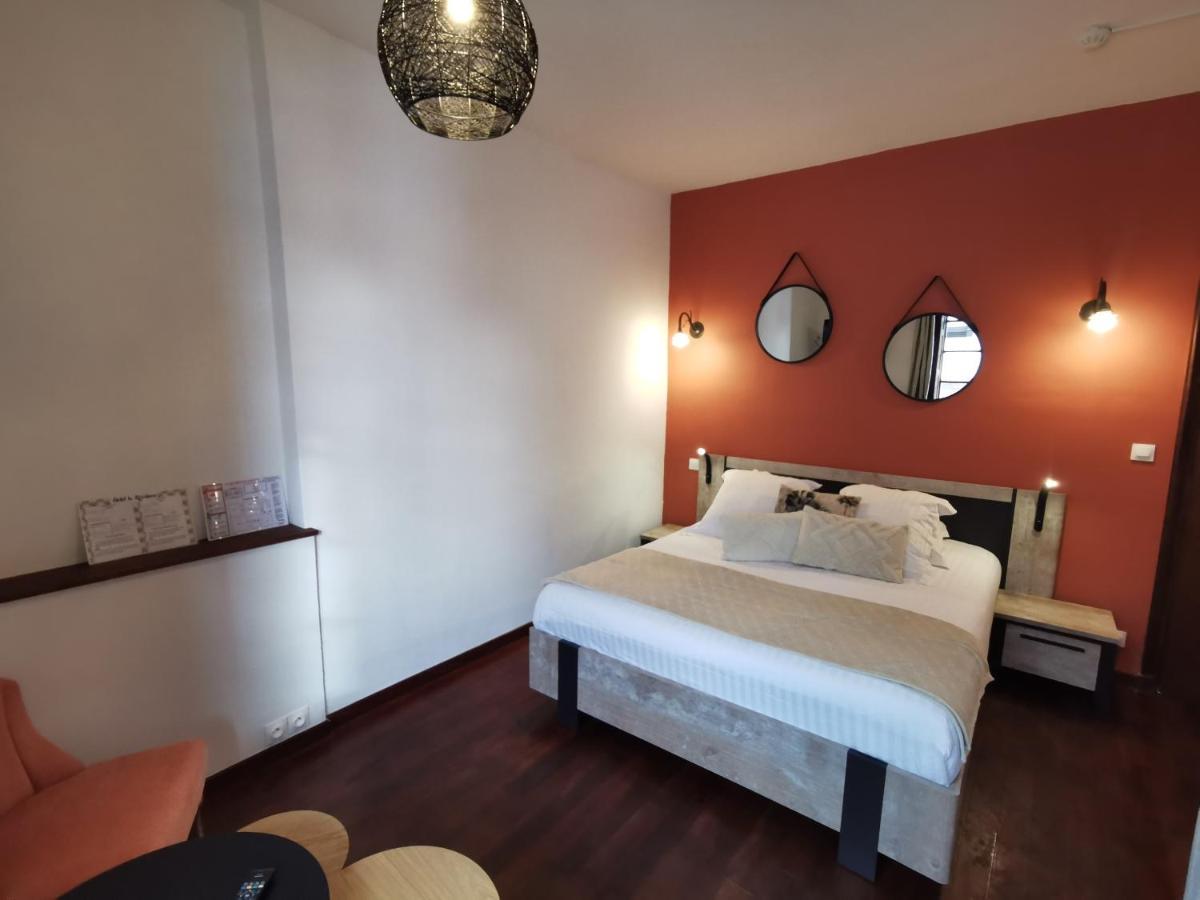 אטרטאט Hotel La Residence Manoir De La Salamandre מראה חיצוני תמונה