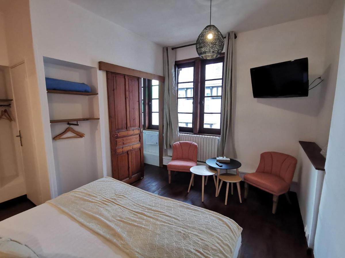 אטרטאט Hotel La Residence Manoir De La Salamandre מראה חיצוני תמונה