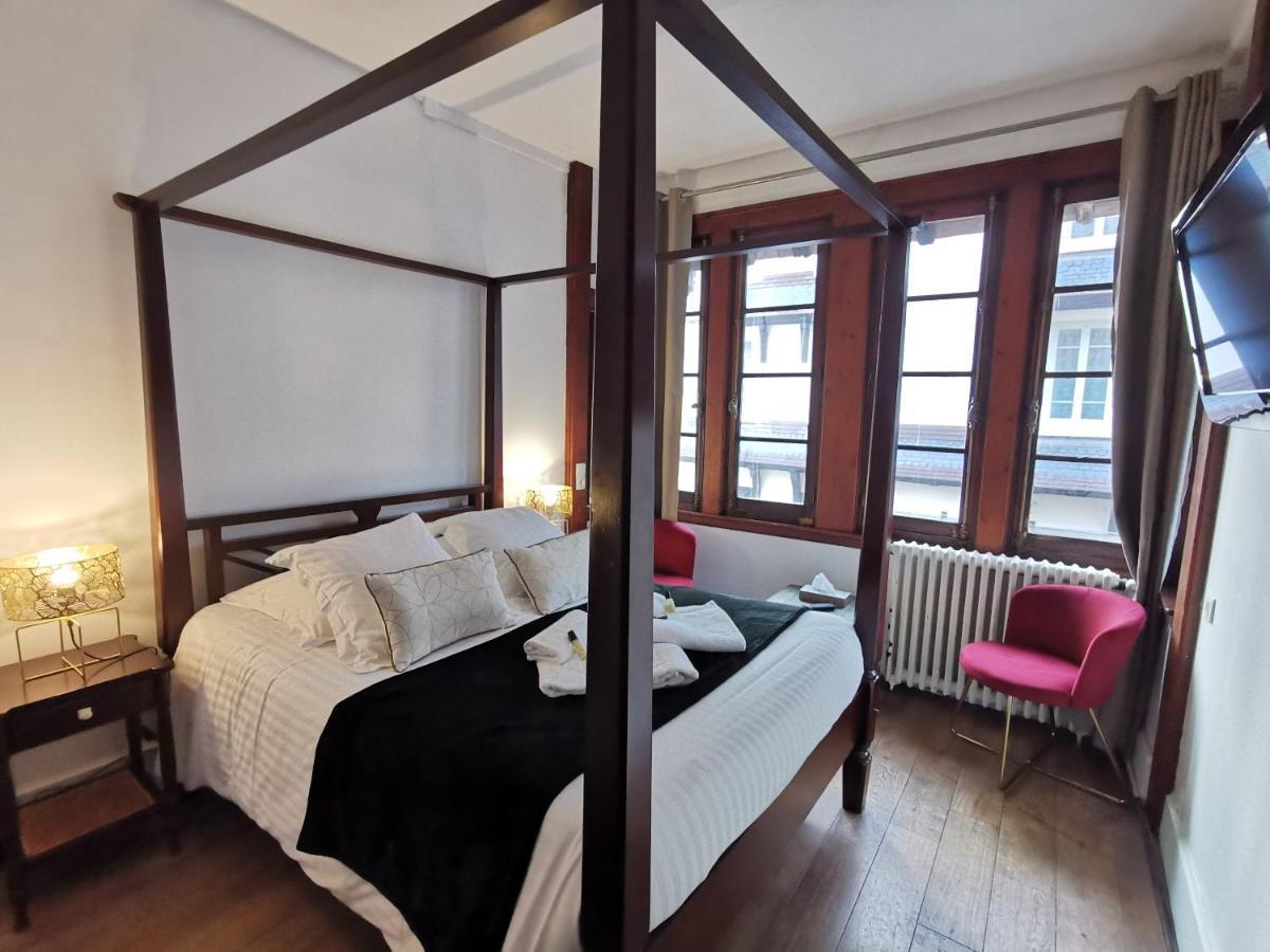 אטרטאט Hotel La Residence Manoir De La Salamandre מראה חיצוני תמונה