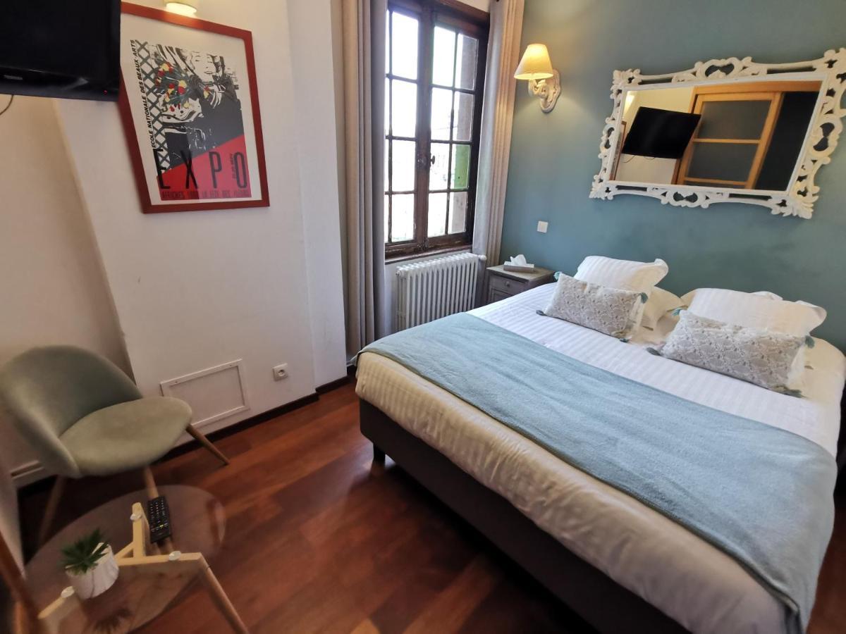 אטרטאט Hotel La Residence Manoir De La Salamandre מראה חיצוני תמונה