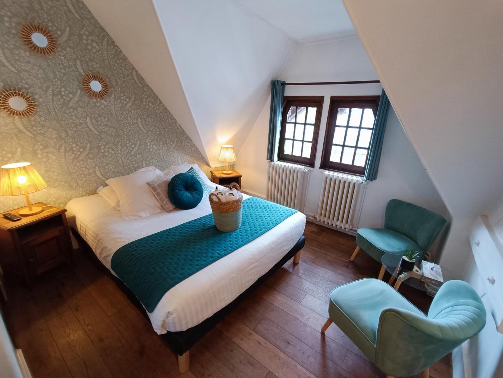 אטרטאט Hotel La Residence Manoir De La Salamandre מראה חיצוני תמונה