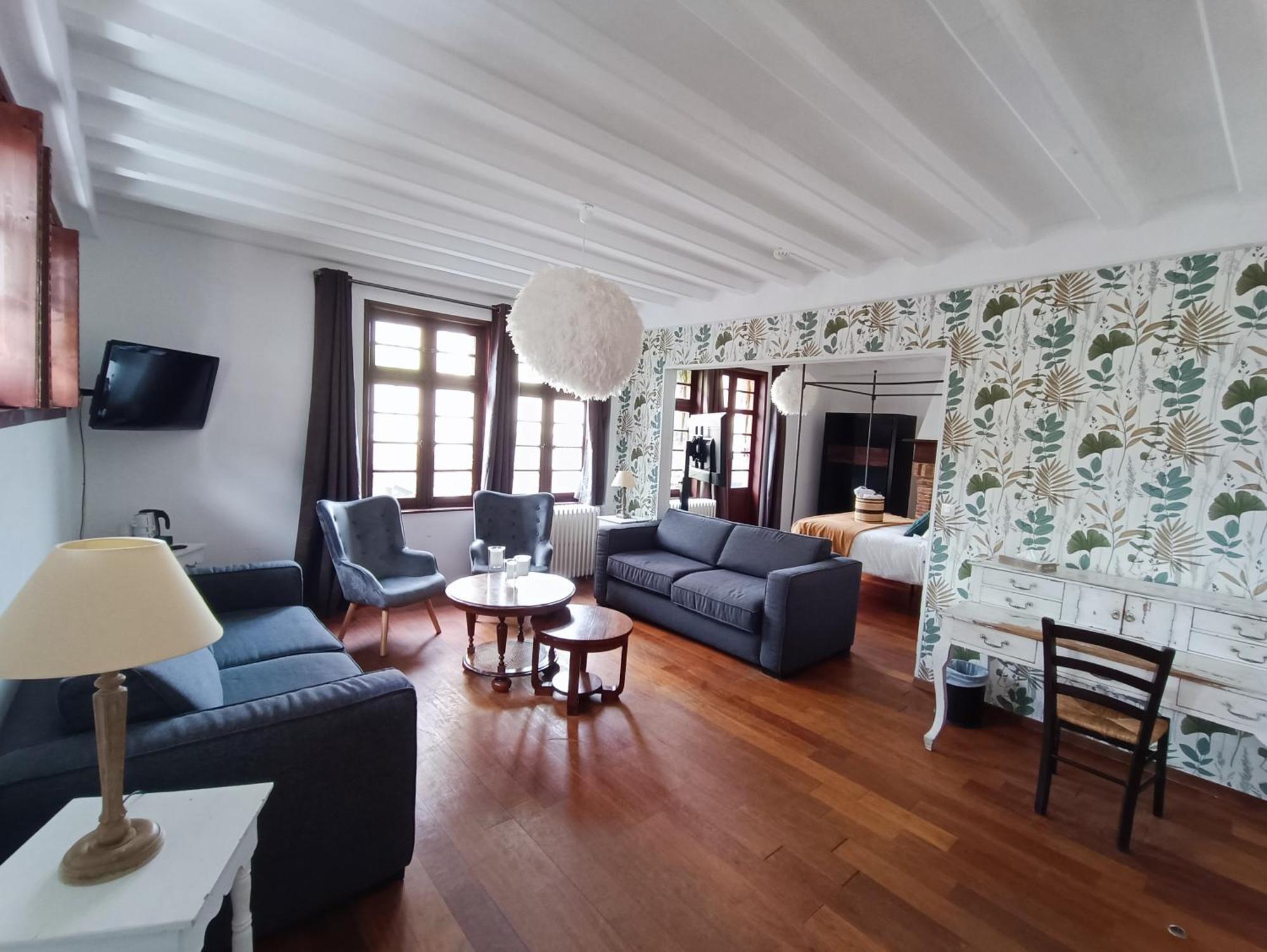 אטרטאט Hotel La Residence Manoir De La Salamandre מראה חיצוני תמונה